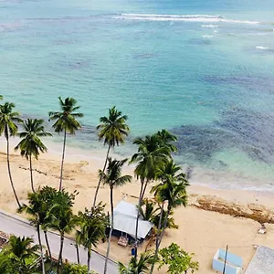 Apartamento Ballenas Beachfront, Las Terrenas