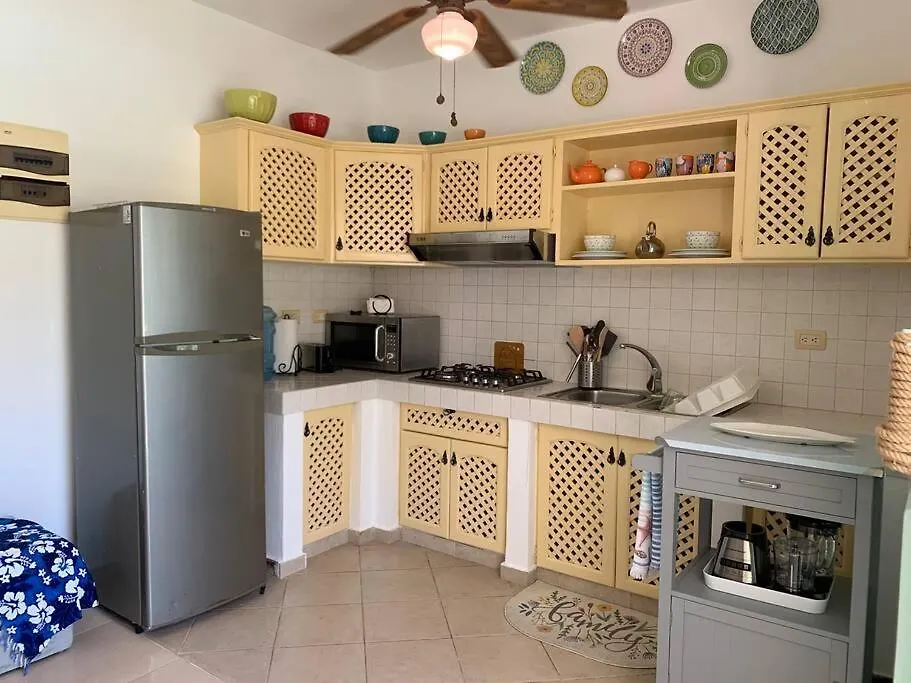 Excelente Apartamento En Las Terrenas, Playa Punta Popi.