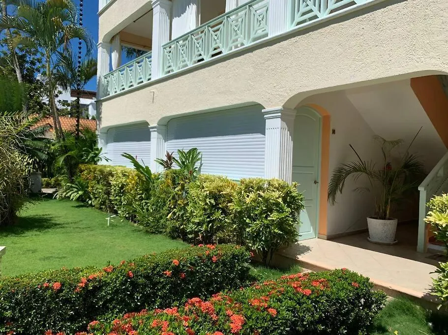 Excelente Apartamento En Las Terrenas, Playa Punta Popi. 多米尼加共和国
