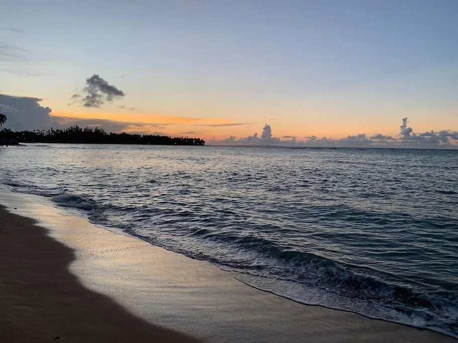 Excelente Apartamento En Las Terrenas, Playa Punta Popi. 公寓
