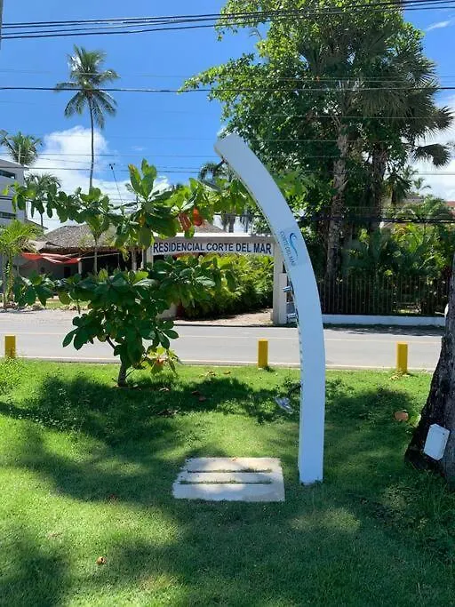 Excelente Apartamento En Las Terrenas, Playa Punta Popi.