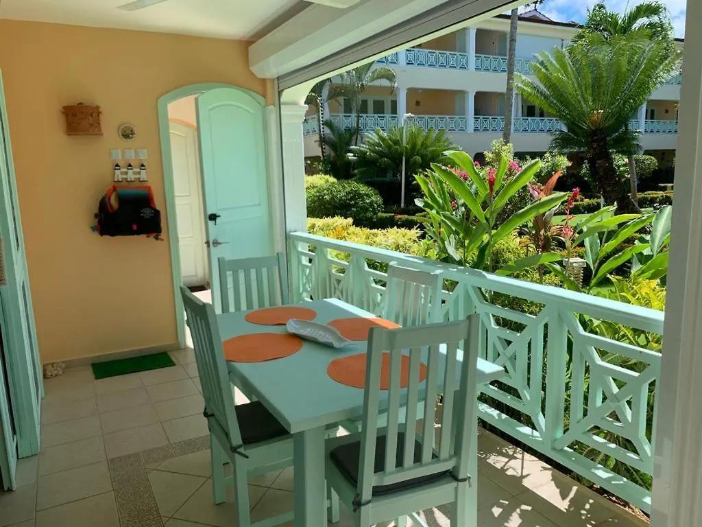 公寓 Excelente Apartamento En Las Terrenas, Playa Punta Popi. 多米尼加共和国