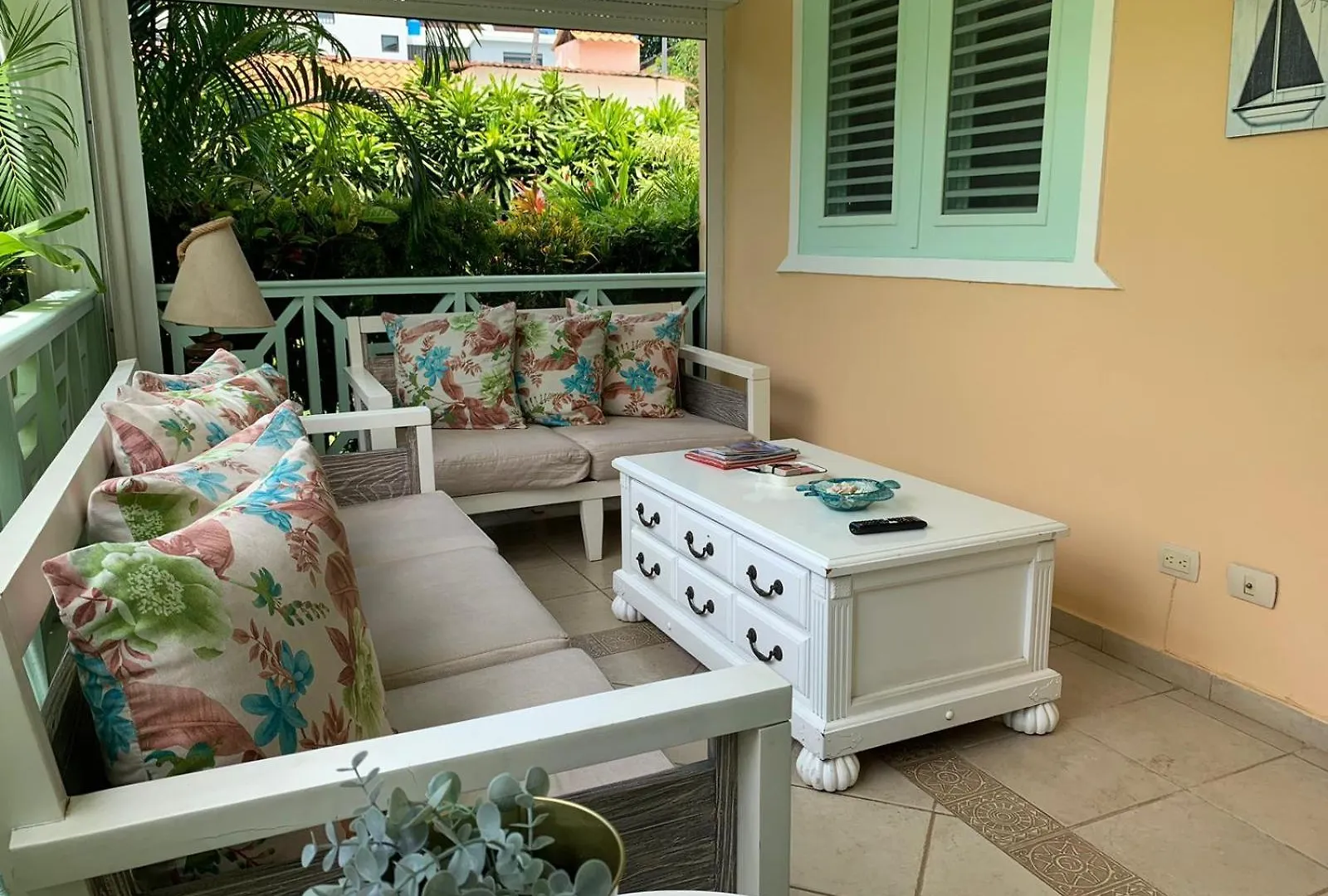 Excelente Apartamento En Las Terrenas, Playa Punta Popi. 多米尼加共和国