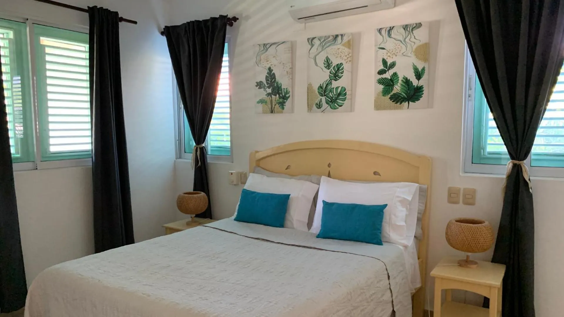Excelente Apartamento En Las Terrenas, Playa Punta Popi.